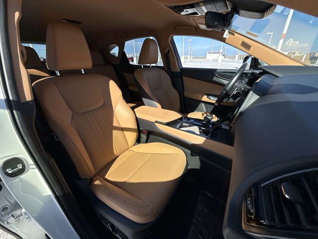 2024 Lexus NX - $38,588