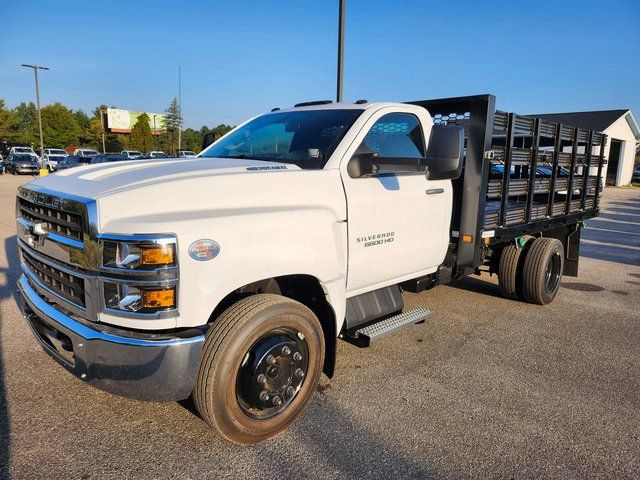 New 2024 Chevrolet Silverado 5500 - photo 1