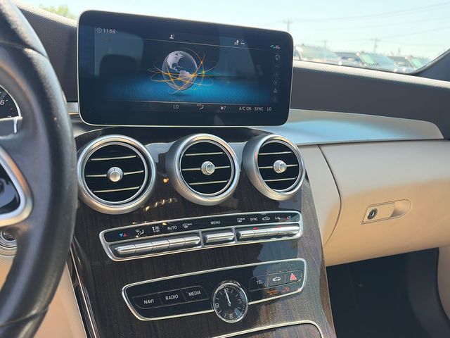 Used 2019 Mercedes-benz C-Class Sedan