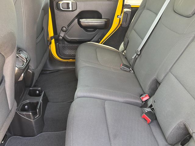 Used 2018 Jeep Wrangler SUV