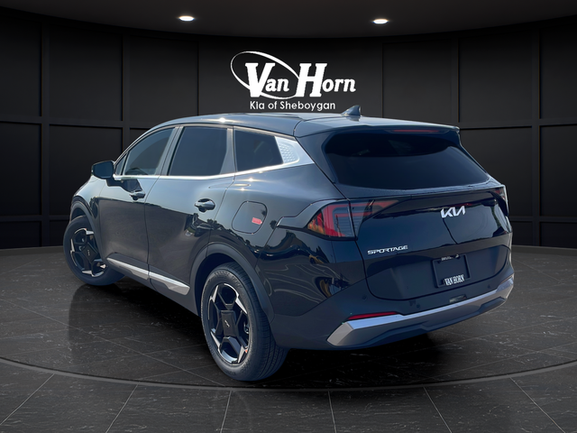 New 2026 Black Kia EX image 5