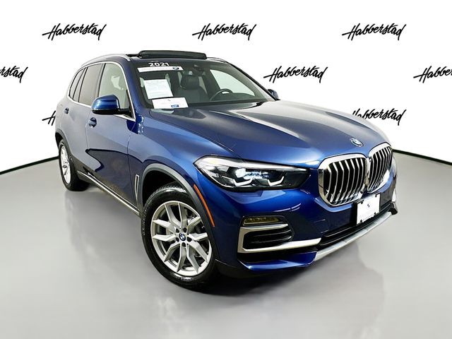 2021 BMW X5 xDrive40i 35