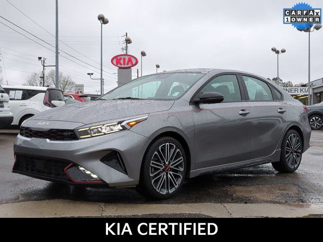 2024 Kia Forte GT FWD