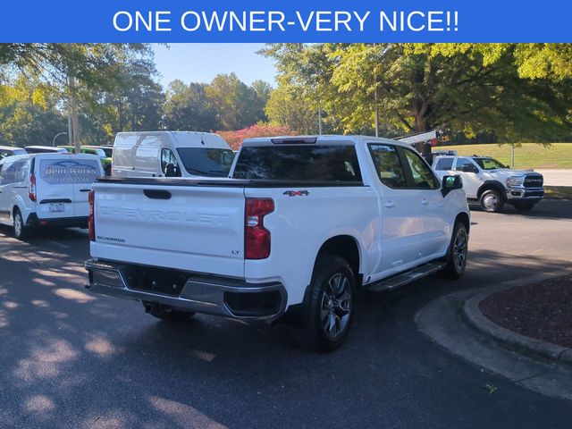 Used 2023 White Chevrolet LT image 5