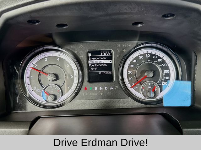Used 2023 Ram 1500 Classic Truck