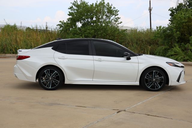 2026 Toyota Camry XSE Beige at Community Toyota