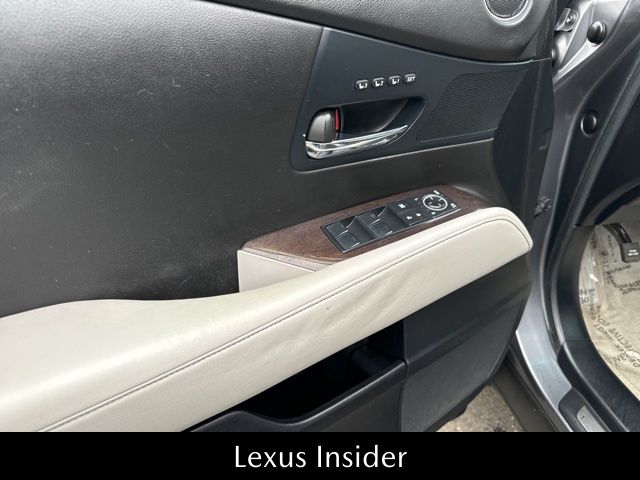 2013 Lexus RX 350 13