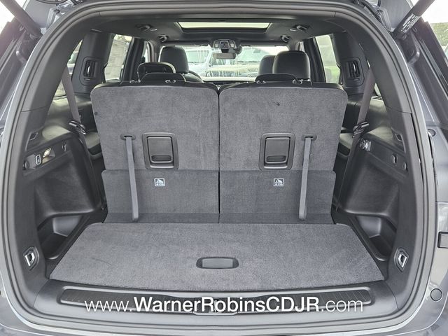 New 2025 Gray Jeep Limited image 12