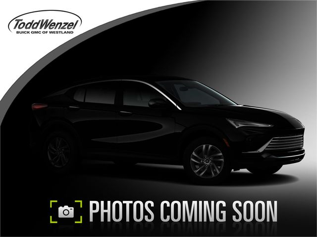 Black (Ebony Twilight Metallic) 2024 Buick Envista Sport Touring FWD SUV / Crossover Front-Wheel Drive 6-Speed Automatic