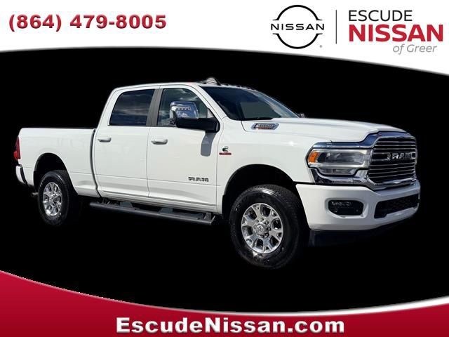 2024 RAM 2500 Laramie Crew Cab 4WD