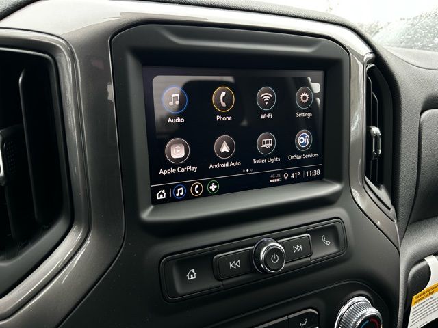 New 2026 Silver GMC Pro image 24