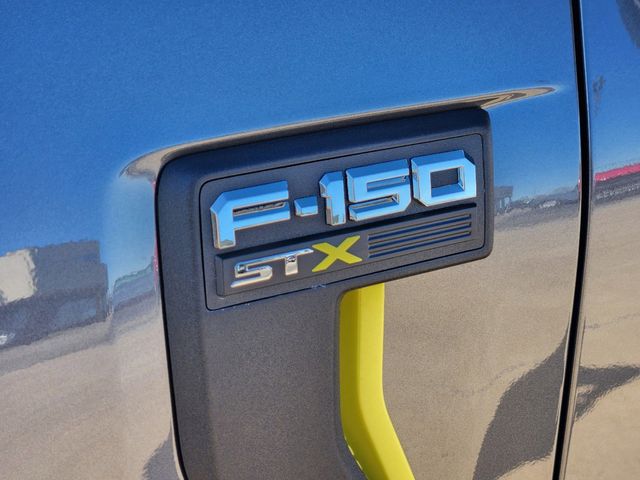 2025 Ford F-150 STX photo