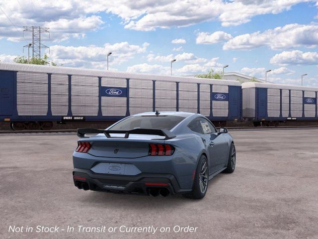 New 2026 Vapor Blue Metallic Ford Dark Horse® Premium image 8