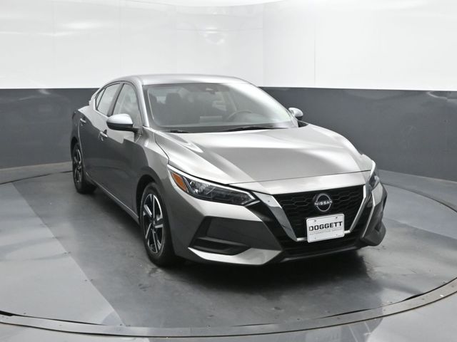 Used 2024 Nissan Sentra Sedan