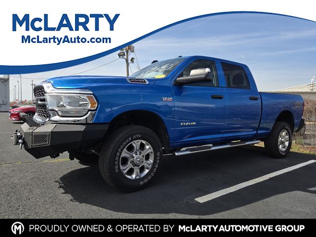 2020 RAM 2500 Tradesman Crew Cab 4WD