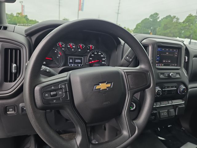 Used 2024 White Chevrolet Work Truck image 15