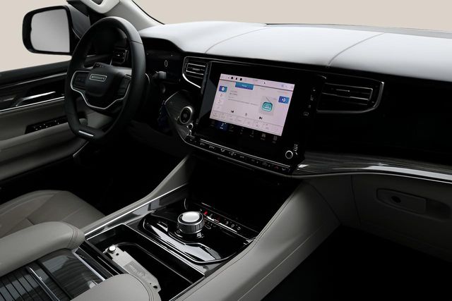 Used Car 2022 Jeep Wagoneer  Series Iii For Sale Under $40,000 In Austin, Texas