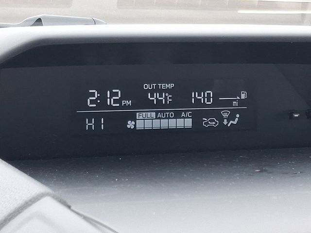 used 2023 Subaru Crosstrek car, priced at $23,998