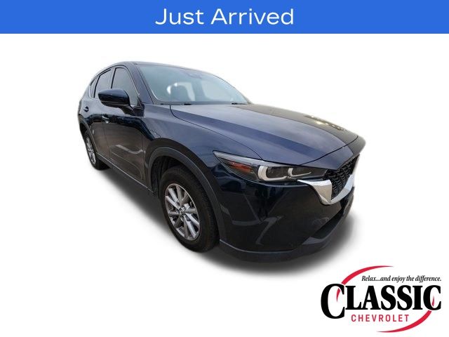 2022 Mazda CX-5 2.5 S Preferred AWD