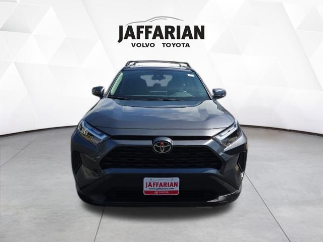 2025 Toyota RAV4 Hybrid LE photo 6