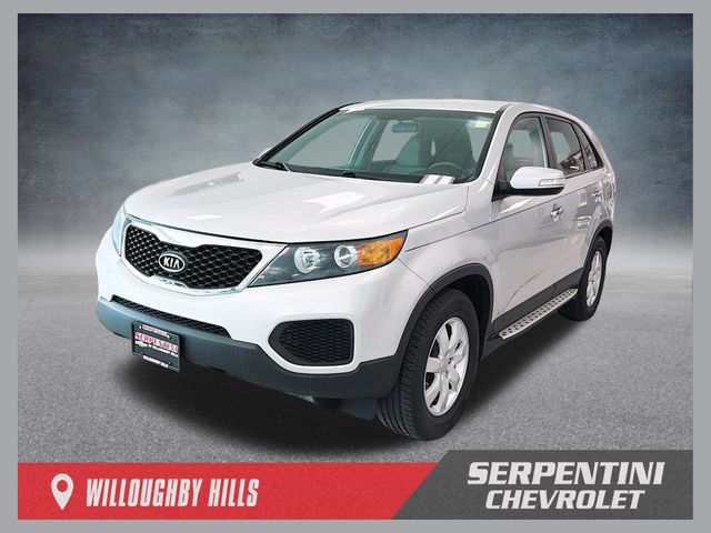 2013 Kia Sorento LX AWD