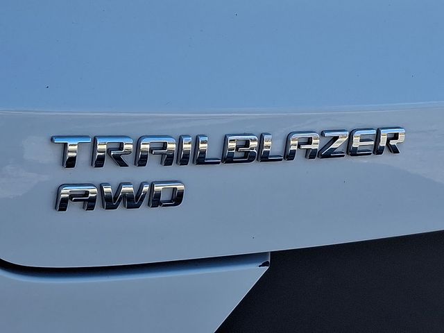 Used 2023 Chevrolet TrailBlazer LT For Sale in Gilbertsville, PA