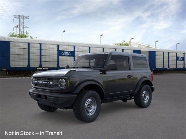 2025 Ford Bronco 2-Door 4WD