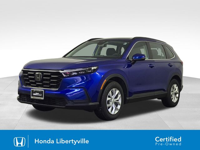 2024 Honda CR-V LX