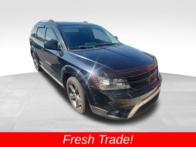 2015 Dodge Journey Crossroad