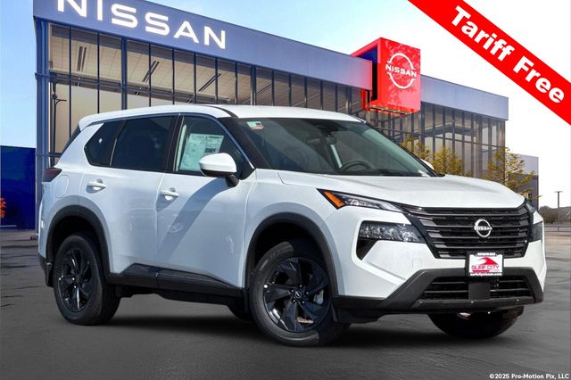 2026 Nissan Rogue SV FWD's photo