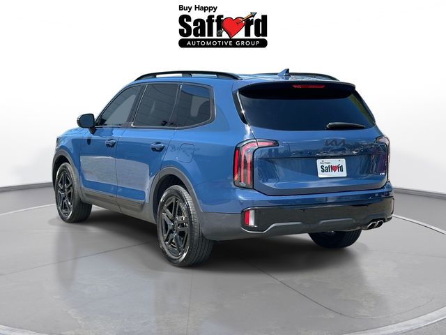 2025 Kia Telluride EX X-Line - Photo 7