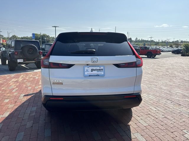 Used 2024 Honda CR-V SUV