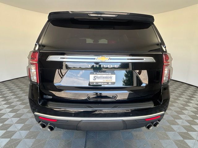 Used 2024 Chevrolet Tahoe SUV