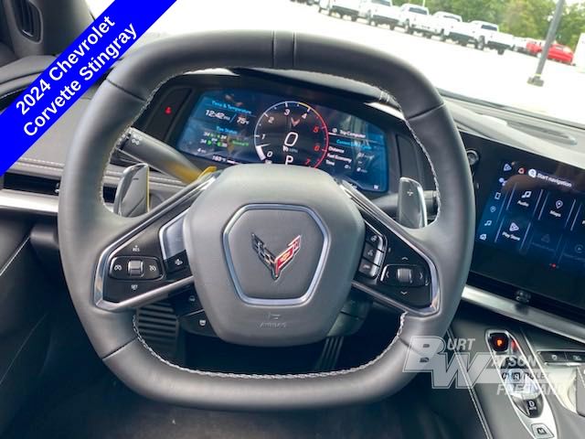 2024 Chevrolet Corvette Stingray photo