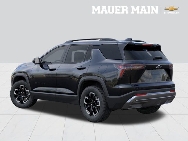 New 2027 Chevrolet Equinox SUV