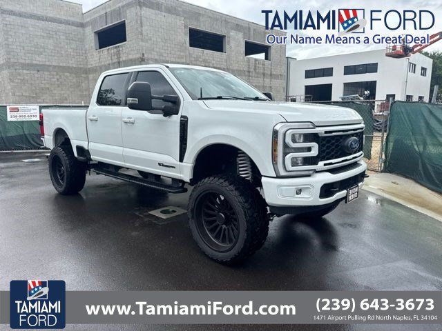 2024 Ford F-250 Super Duty XLT SuperCab 4WD