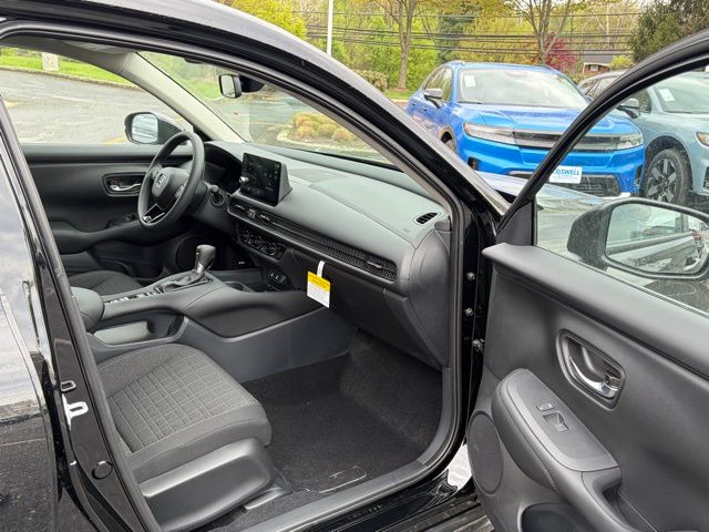 new 2026 Honda HR-V car, priced at $28,692