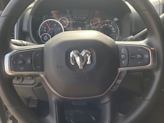 New 2026 Silver Ram Tradesman image 11