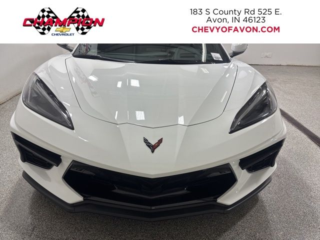 2022 Chevrolet Corvette Stingray photo