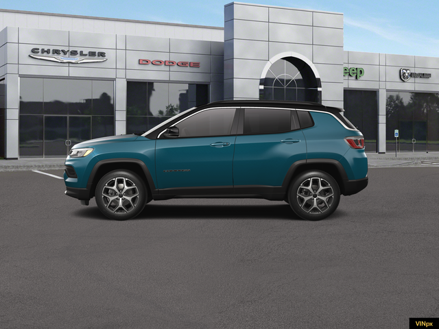 new 2026 Jeep Compass car, priced at $30,607