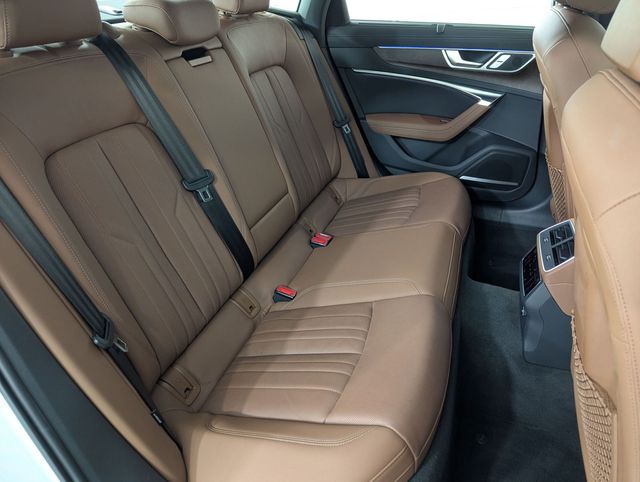 used 2019 Audi A6 car, priced at $25,281