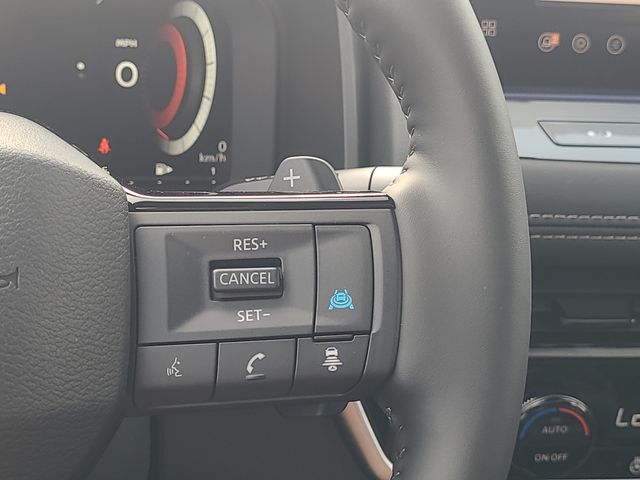 New 2026 Nissan Rogue SUV