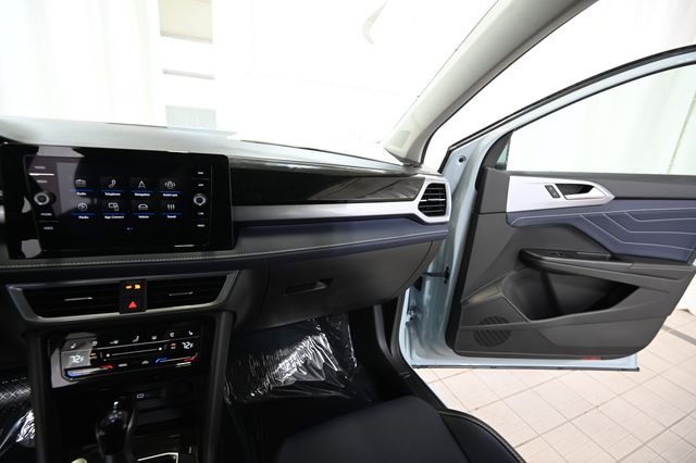New 2026 Gray Volkswagen 1.5T SEL image 22