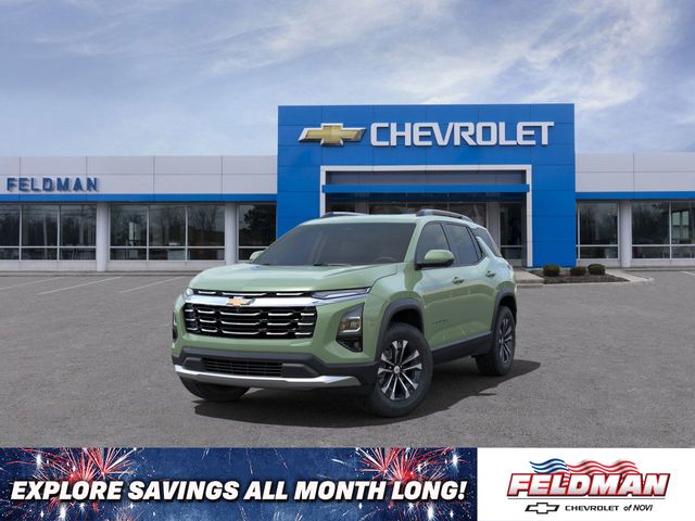 New 2025 Chevrolet Equinox For Sale in Livonia, MI
