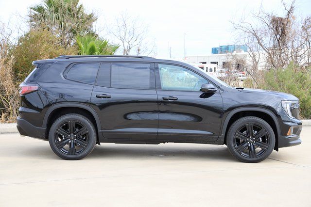 2026 GMC Acadia Elevation Black at Bayway Cadillac of The Woodlands