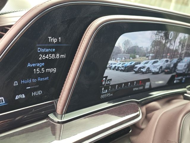 2021 Cadillac Escalade Premium Luxury Platinum:44868A