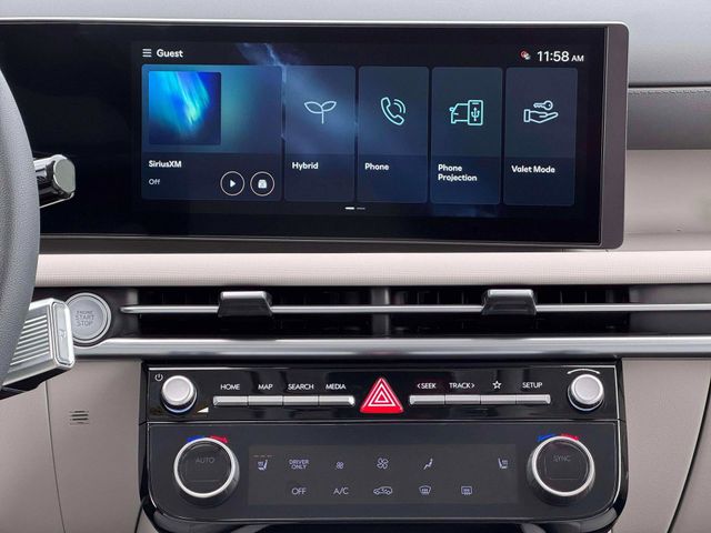 New 2026 Gray Hyundai SEL image 19