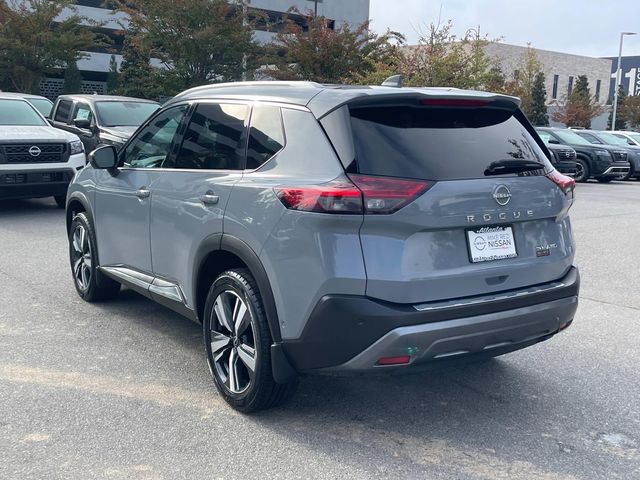 2023 Nissan Rogue SL 5