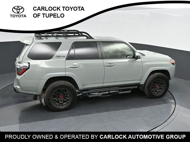 2021 Toyota 4Runner TRD Pro 32