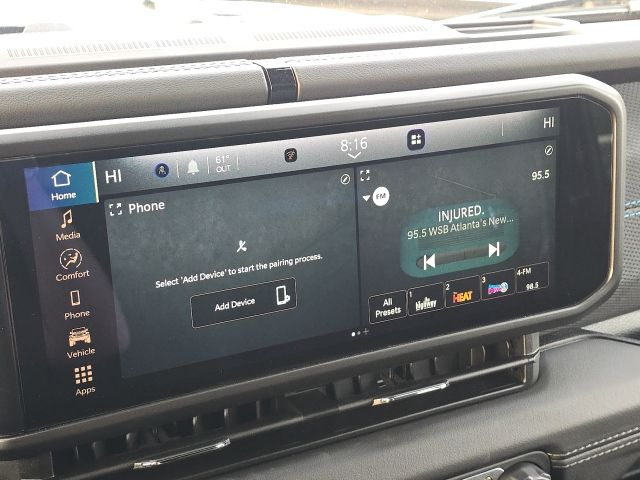 2025 Jeep Wrangler Rubicon 4xe:B02249